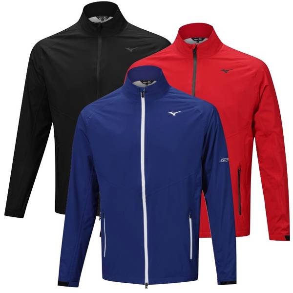 Mizuno Nexlite 2.0  Rain Jacket